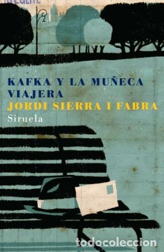 Libros de segunda mano: KAFKA Y LA MU&Ntilde;ECA VIAJERA - Foto 1