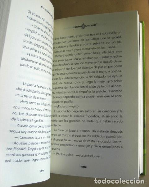 Libros de segunda mano: El Ejercito De La Nada. Code Lyoko, de Jeremy Belpois - Foto 3