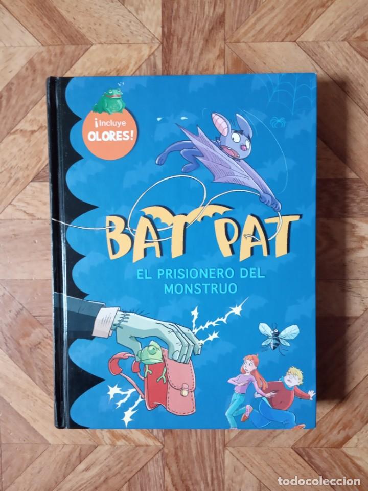 Libros de segunda mano: BAT PAT - EL PRISIONERO DEL MONSTRUO - Foto 1