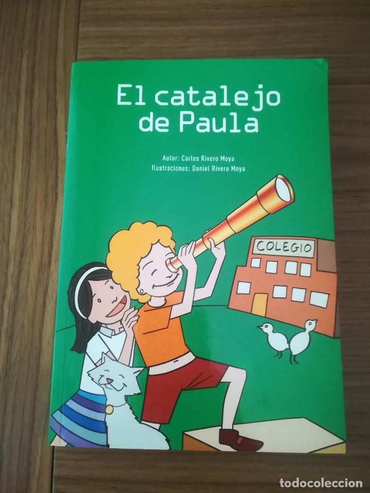 Gebrauchte B&uuml;cher: EL CATALEJO DE PAULA CARLOS RIVERO MOYA Y DANIEL RIVERO MOYA 2008