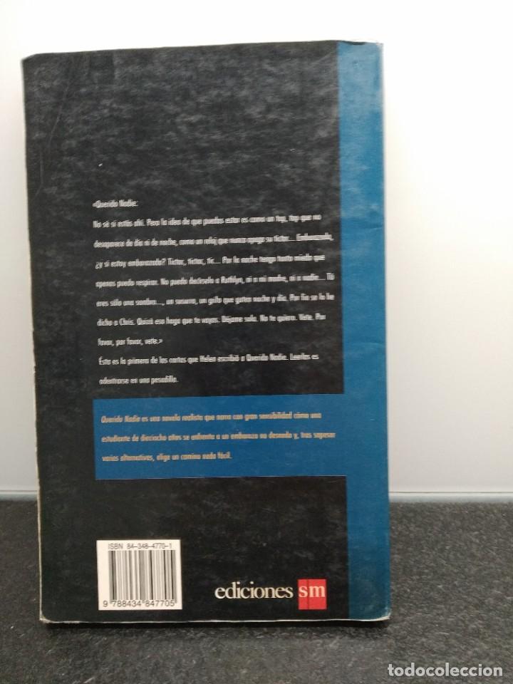 Libros de segunda mano: Querido Nadie, de Berlie Doherty. Gran Angular. 1995. - Foto 2