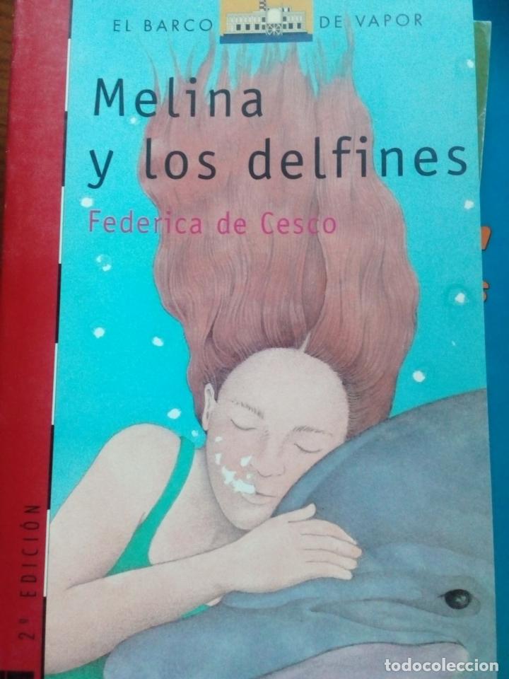 Gebrauchte B&uuml;cher: Federica de Cesco: Melina y los delfines