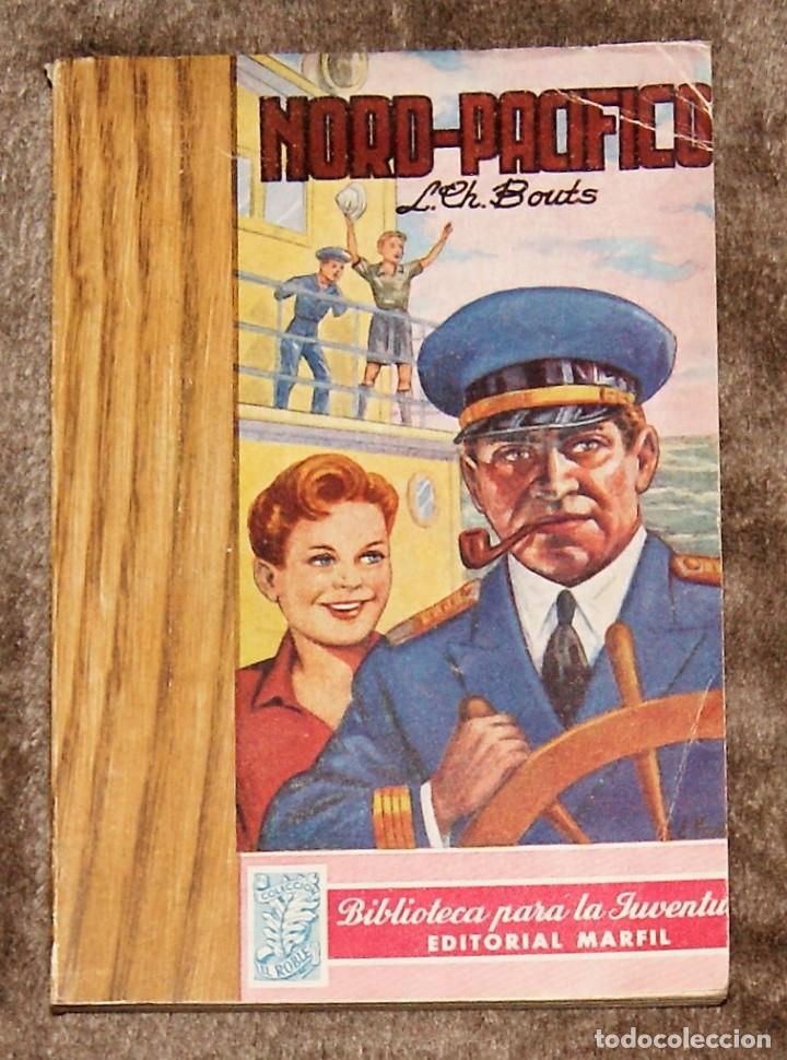 Libri di seconda mano: Nord-Pacifico Louis Charles Bouts