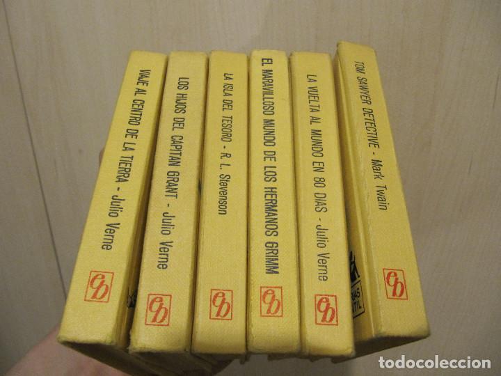 Gebrauchte B&uuml;cher: LOTE 6 LIBROS HISTORIAS INFANTIL-TODAS PRIMERAS EDICIONES