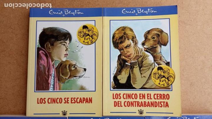 Libros de segunda mano: LOS HOLLISTER - 5 LIBROS - Foto 3