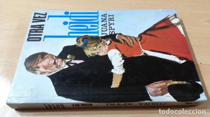 Gebrauchte B&uuml;cher: OTRA VEZ HEIDI	JUAN SPYRI	MOLINO	ESQ104