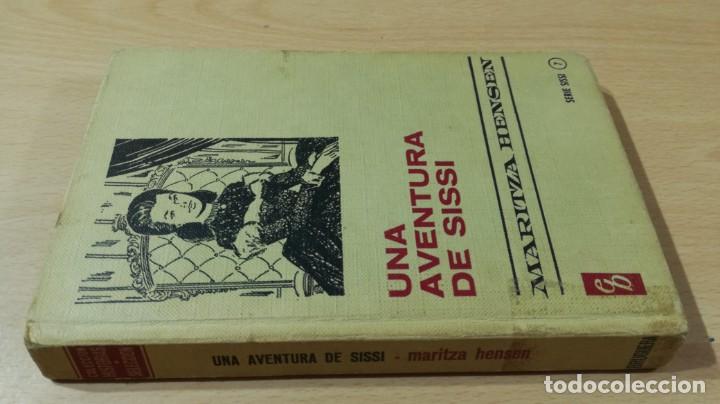 Gebrauchte B&uuml;cher: UNA AVENTURA DE SISI	MARITZA HENSEN 	BRUGUERA	ESQ104