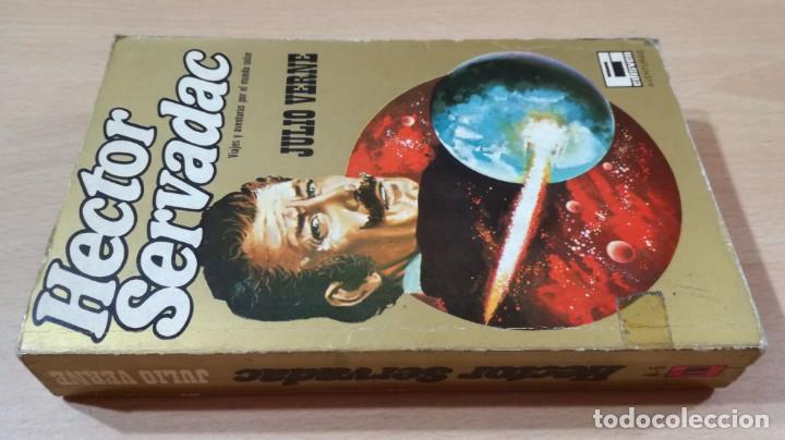 Gebrauchte B&uuml;cher: HECTOR SERVADAC, 	JULIO VERNE, 	EDISVEN, 	ESQ-107