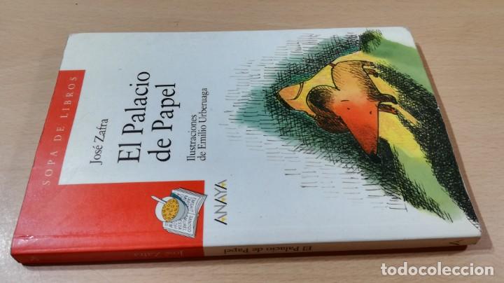 Gebrauchte B&uuml;cher: EL PALACIO DE PAPEL, 	JOSE ZAFRA, 	SOPA DE LETRAS	&Oacute;-203