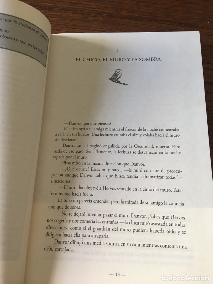 Libros de segunda mano: LIBRO ALDALEON ARKHANA DE SILVANO GIL - Foto 5
