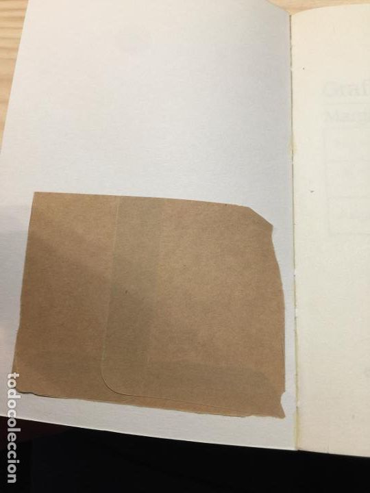 Libros de segunda mano: GRAFEMIA. - MARGARIDA ARITZETA. - Foto 3