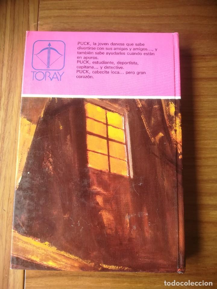 Libros de segunda mano: PUCK SE DIVIERTE LISBETH WERNER N&ordm; 10 - EDICIONES TORAY 1981 - - Foto 2