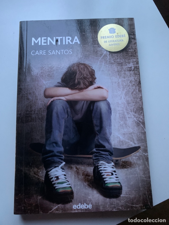 Libros de segunda mano: MENTIRA - Foto 1