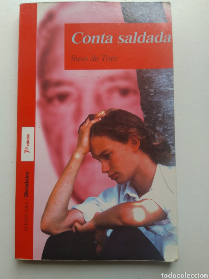 Libros de segunda mano: CONTA SALDADA/SUSO DE TORO - Foto 1