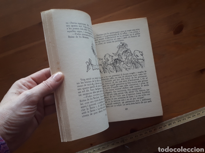 Libros de segunda mano: Les bruixes. Roald Dahl. - Foto 2