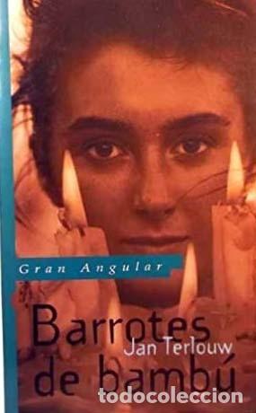 Libros de segunda mano: Barrotes de bamb&uacute; - Jan Terlouw - Foto 1
