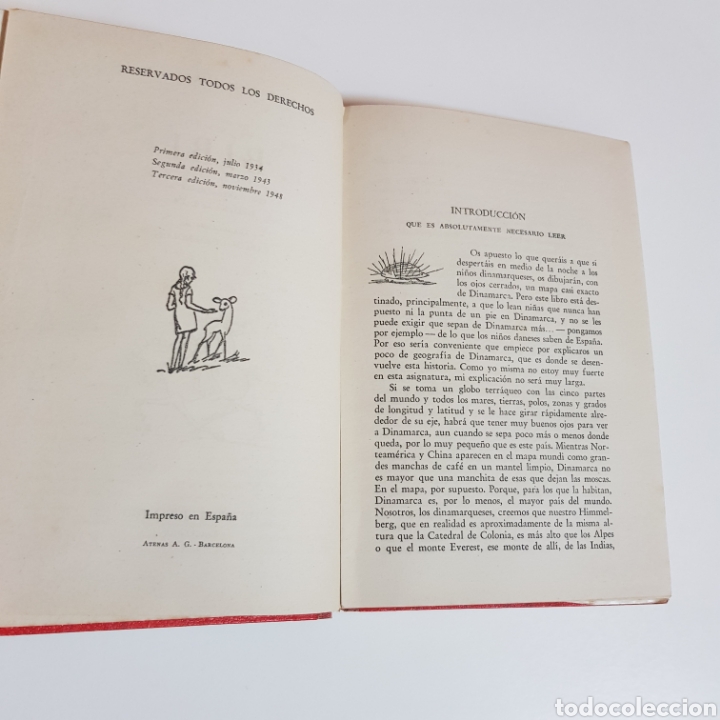 Libros de segunda mano: BIBI - KARIN MICHAELIS 1943 MICHAELIS - Foto 3