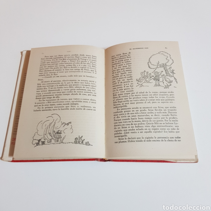 Libros de segunda mano: BIBI - KARIN MICHAELIS 1943 MICHAELIS - Foto 4
