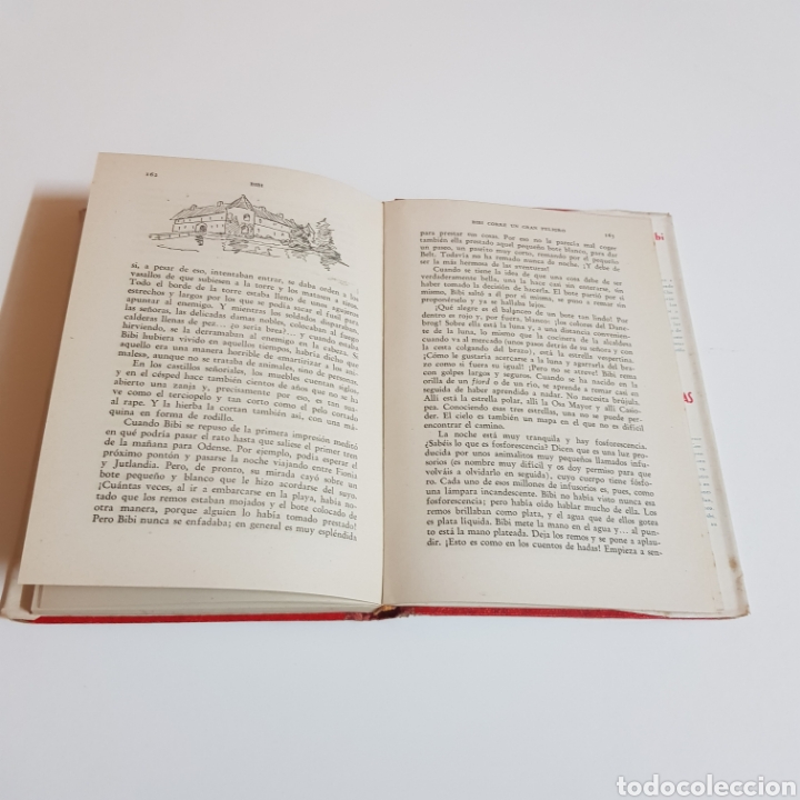 Libros de segunda mano: BIBI - KARIN MICHAELIS 1943 MICHAELIS - Foto 5