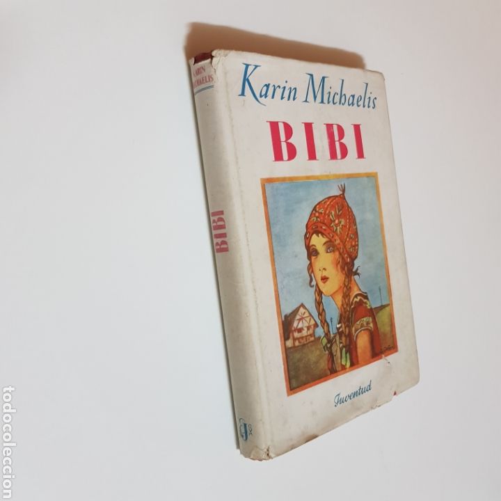 Libros de segunda mano: BIBI - KARIN MICHAELIS 1943 MICHAELIS - Foto 8