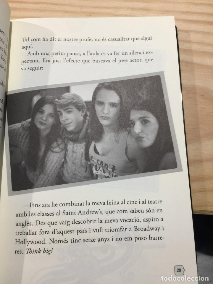 Libros de segunda mano: El c&agrave;sting. adolescents.cat. la s&egrave;rie - Foto 5