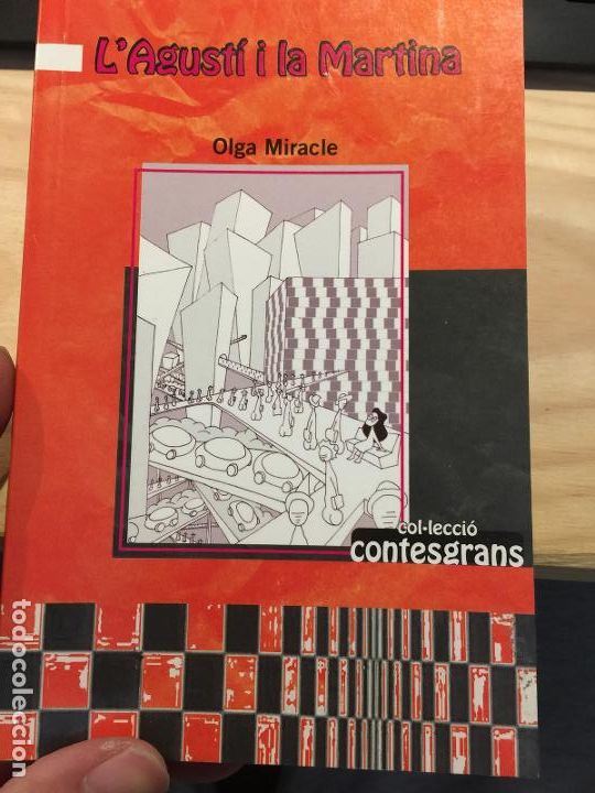Gebrauchte B&uuml;cher: L'Agust&iacute; i la Martina - Olga Miracle