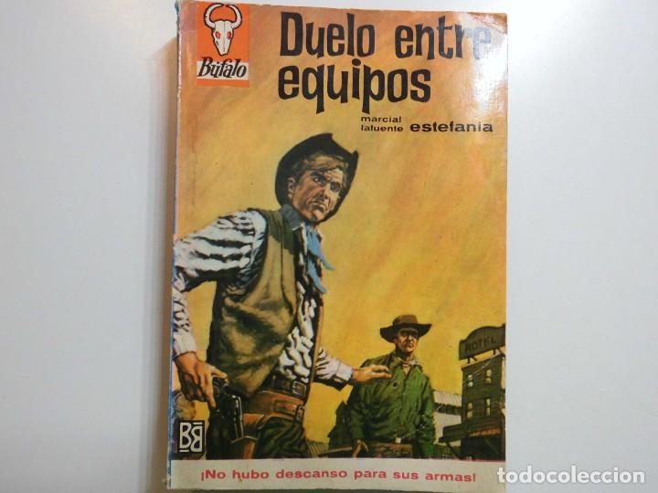 Gebrauchte B&uuml;cher: BUFALO N&ordm; 615 LAFUENTE ESTEFANIA BRUGUERA