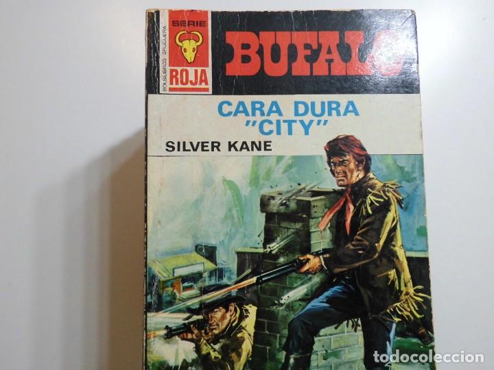 Libros de segunda mano: BUFALO N&ordm; 973 SILVER KANE BRUGUERA - Foto 1