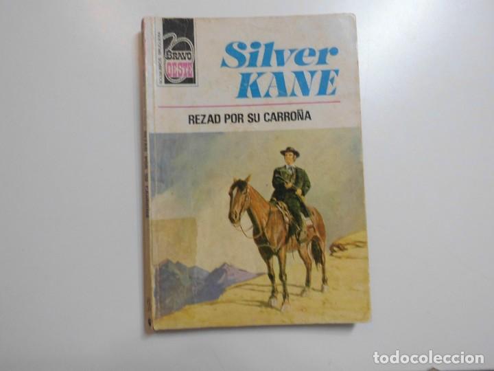 Libros de segunda mano: BRAVO OESTE N&ordm; 773 SILVER KANE - Foto 1