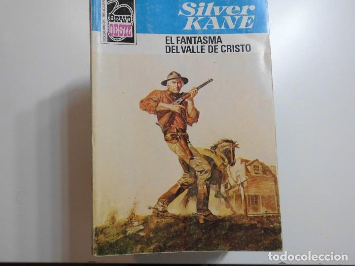 Libros de segunda mano: BRAVO OESTE N&ordm; 962 SILVER KANE - Foto 1