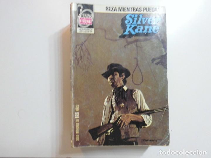 Libros de segunda mano: BRAVO OESTE N&ordm; 1078 SILVER KANE - Foto 1