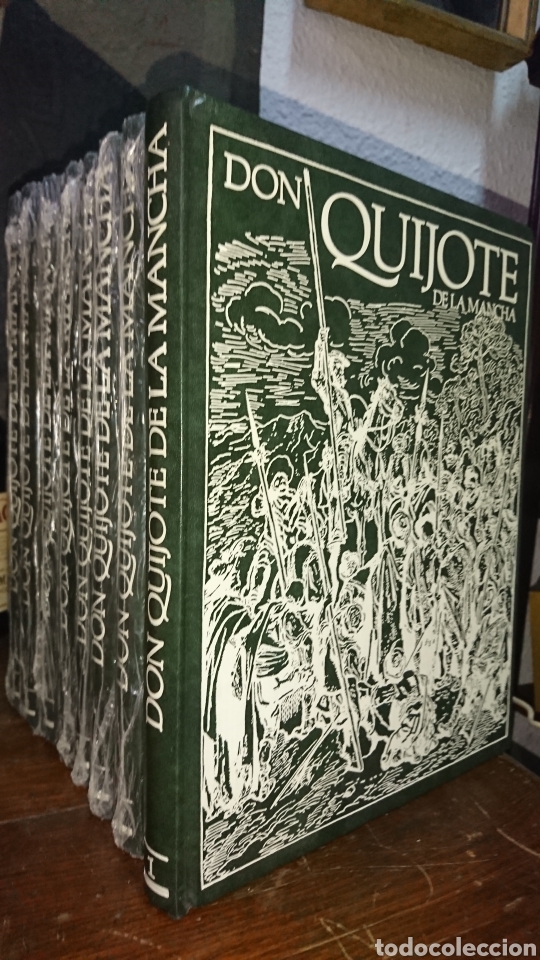 Libros de segunda mano: Don Quijote de la Mancha, ( Comic ) - Foto 2