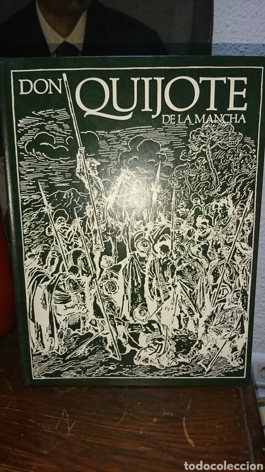 Libros de segunda mano: Don Quijote de la Mancha, ( Comic ) - Foto 1