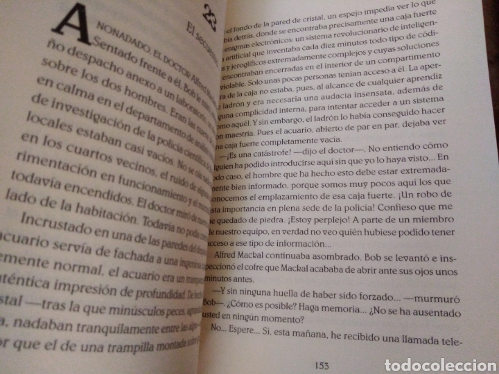 Libros de segunda mano: Los criptidos en busca del kraken Alexandre moix marenostrum - Foto 4