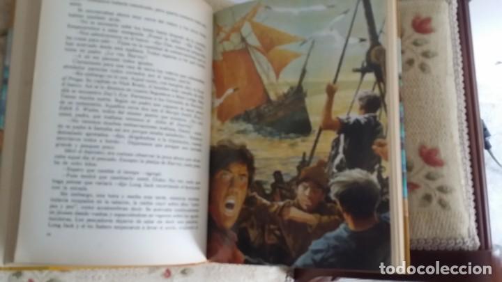 Libros de segunda mano: Kipling: Capitanes intr&eacute;pidos.Ediciones Gaviota, 1984 - Foto 4