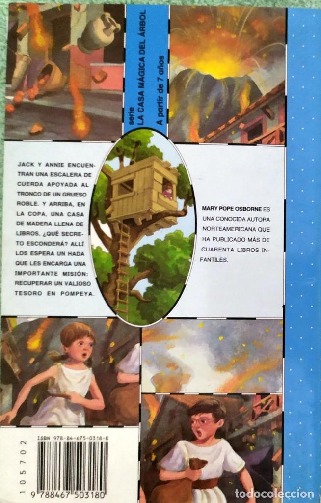 Libros de segunda mano: EL BARCO DE VAPOR LA CASA MAGICA DEL ARBOL POR MARY POPE OSBORNOE A PARTIR 7
