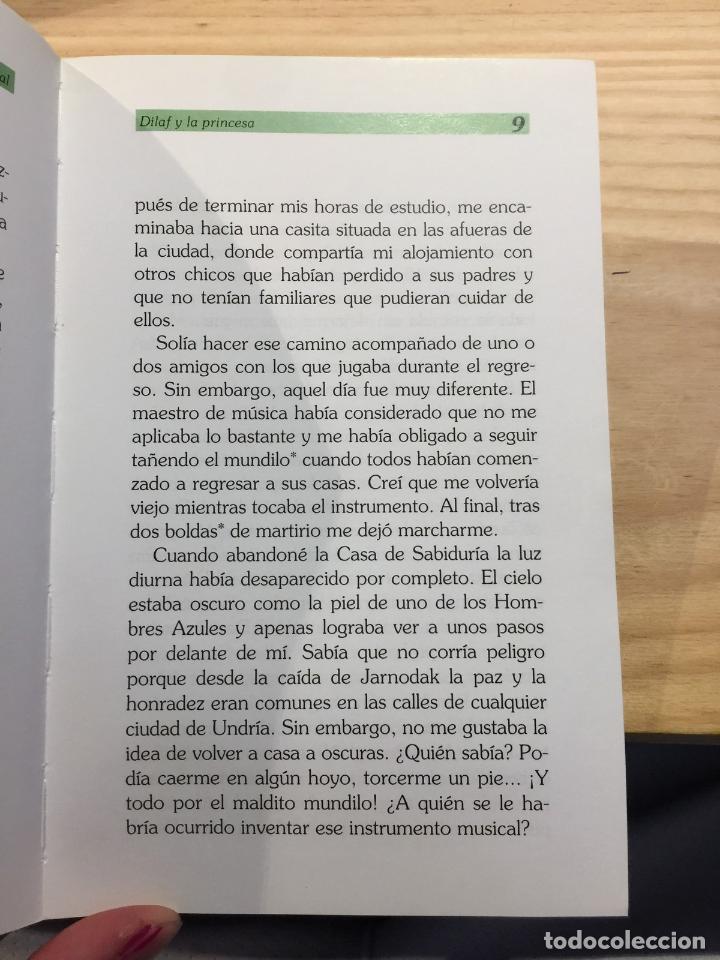 Libros de segunda mano: DILAF Y LA PRINCESA - C&eacute;sar Vidal - Foto 3