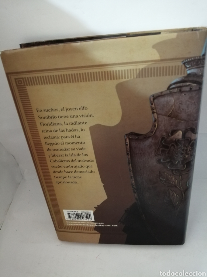 Libros de segunda mano: La isla petrificada de Ger&oacute;nimo Stilton - Foto 2
