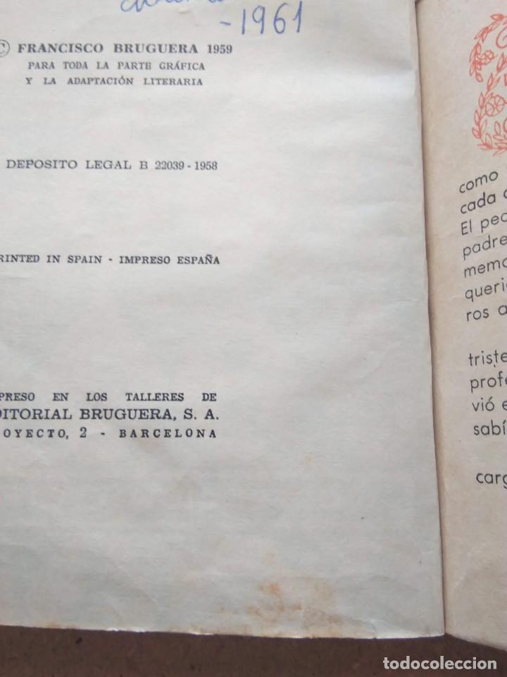 Libros de segunda mano: CORAZ&Oacute;N. EDMUNDO DE AMICIS. 1958 - Foto 3