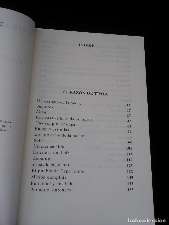Libros de segunda mano: CORNELLA FUNKE - CORAZON DE TINTA - EDICIONES SIRUELA 2007 - Foto 3