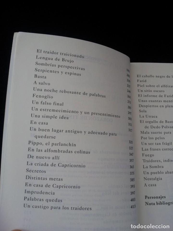 Libros de segunda mano: CORNELLA FUNKE - CORAZON DE TINTA - EDICIONES SIRUELA 2007 - Foto 4