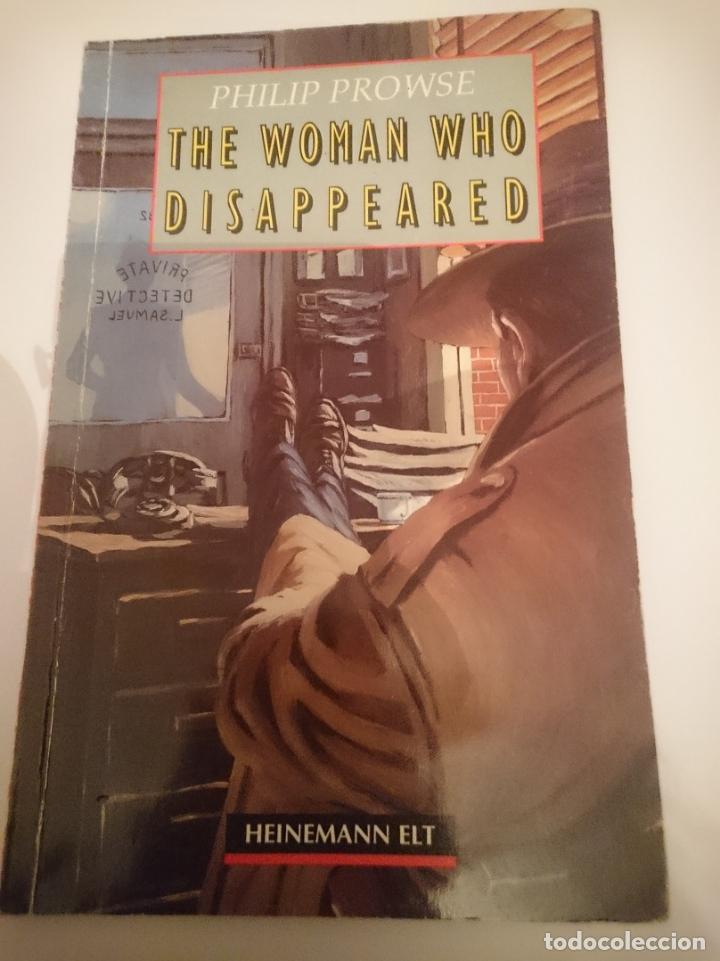 three women disappear book