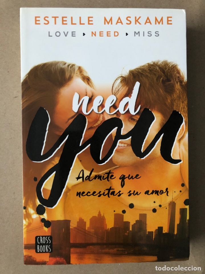 Love You Need You Miss You Trilogia De Est Buy Novels For Children And Young Adults At Todocoleccion