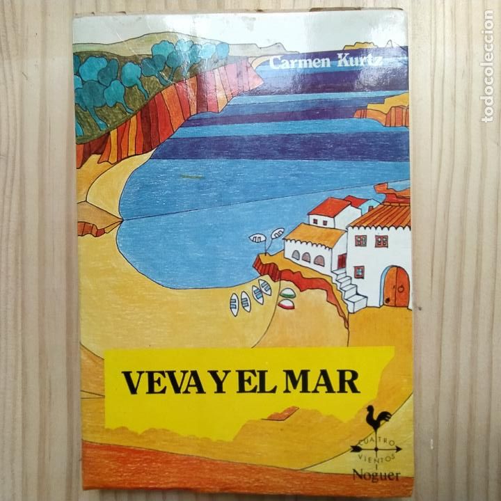 Libros de segunda mano: Veva y el mar - Kurtz, Carmen - Foto 1