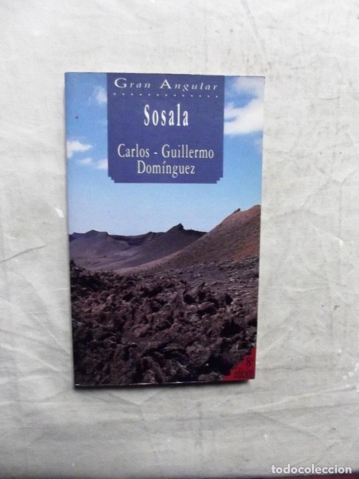 Gebrauchte B&uuml;cher: SOSALA DE CARLOS - GUILLERMO DOMINGUEZ