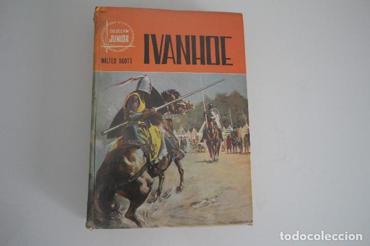 Libros de segunda mano: IVANHOE - Foto 1