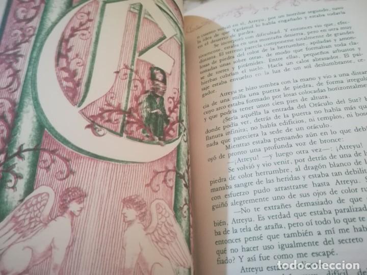 Libros de segunda mano: La historia interminable - MIchael Ende - Foto 4