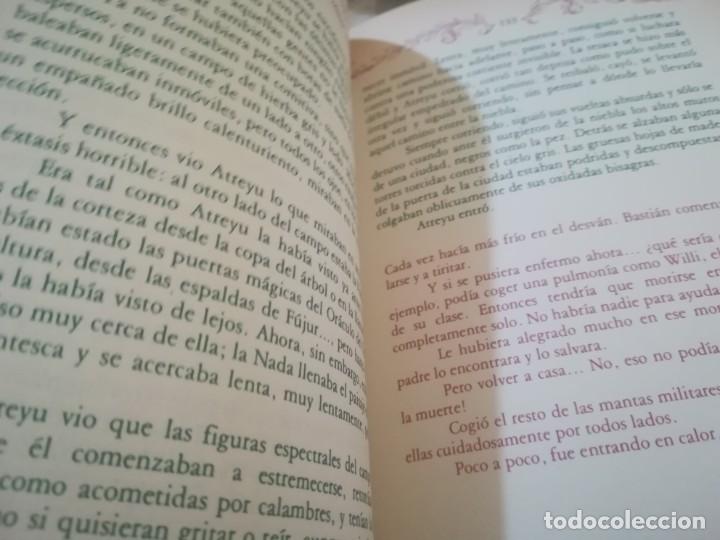 Libros de segunda mano: La historia interminable - MIchael Ende - Foto 5
