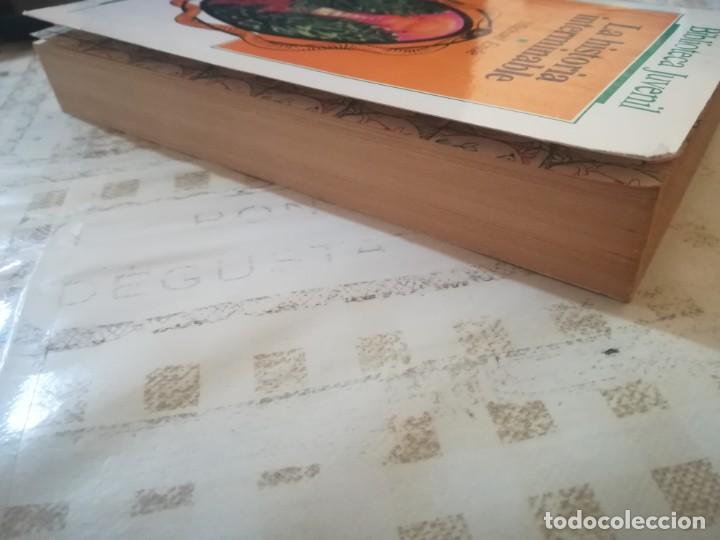 Libros de segunda mano: La historia interminable - MIchael Ende - Foto 7