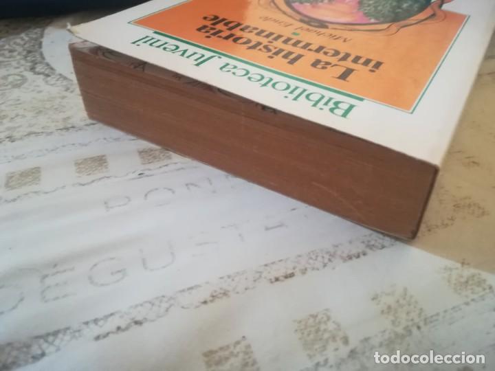 Libros de segunda mano: La historia interminable - MIchael Ende - Foto 8